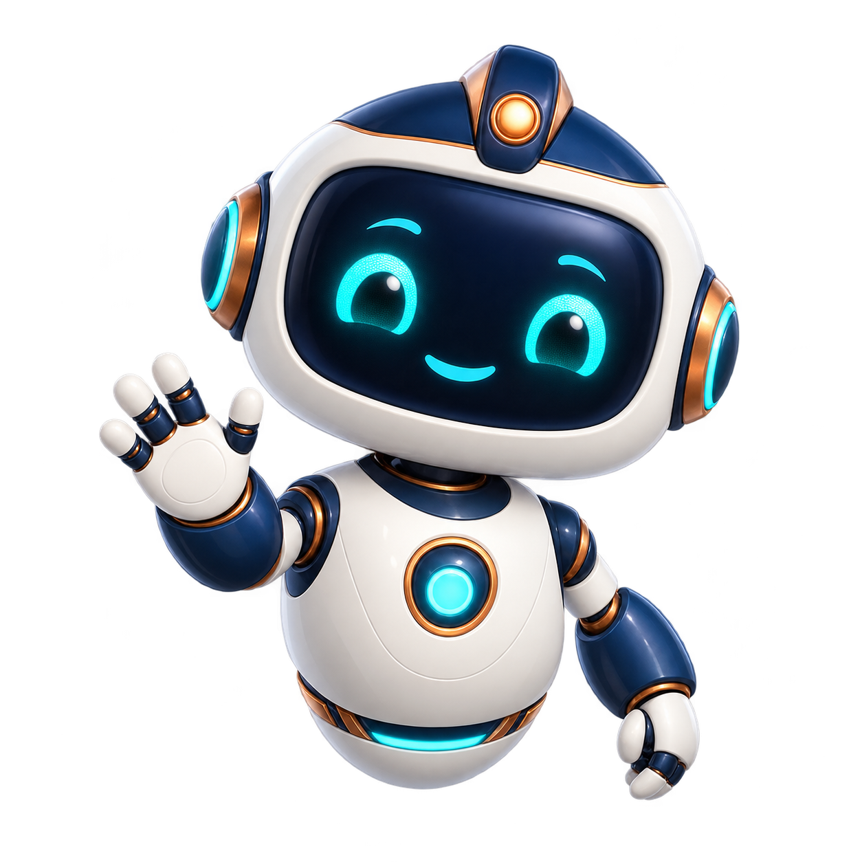 Robot assistant du lycée